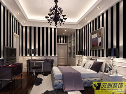 歐美風(fēng)情三居室299平米8萬 龍欣苑裝修案例 沈陽房天下家居裝修網(wǎng)