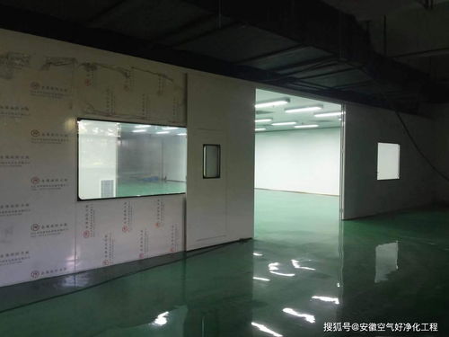 合肥工廠凈化工程中無塵車間設(shè)計裝修的強弱電知識科普