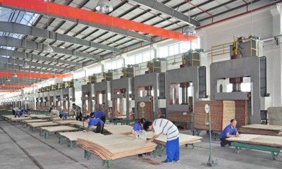 中國木制品與木結(jié)構產(chǎn)業(yè)大會即將在邳州盛大開幕，聚焦裝潢工程新趨勢