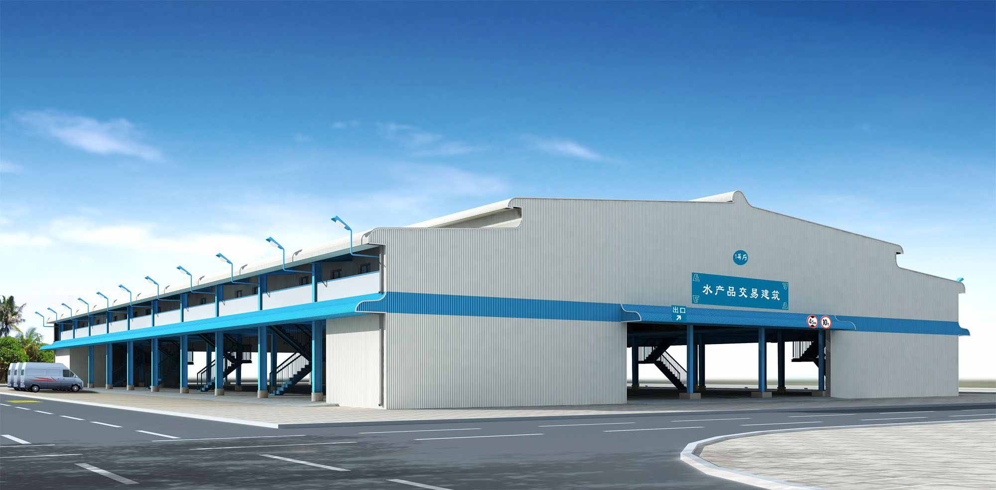 SAREN三仁工廠裝修 機械工業(yè)單層廠房改建的結(jié)構設計規(guī)范與建筑裝潢要點