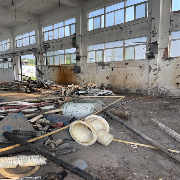 壓力設備拆除價格與資質(zhì)要求 建筑裝潢中的關鍵考量