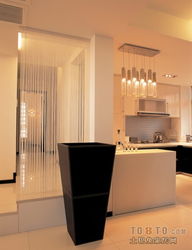 國(guó)際社區(qū)裝修效果圖——重慶東冉裝飾工程作品賞析