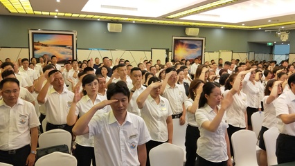 緣起 企業自主發展與高效運營的企業培訓之道